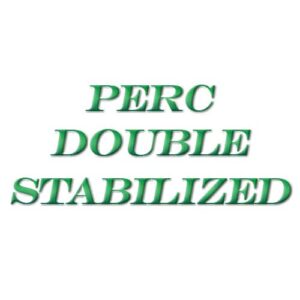 PERC Double Stabilized